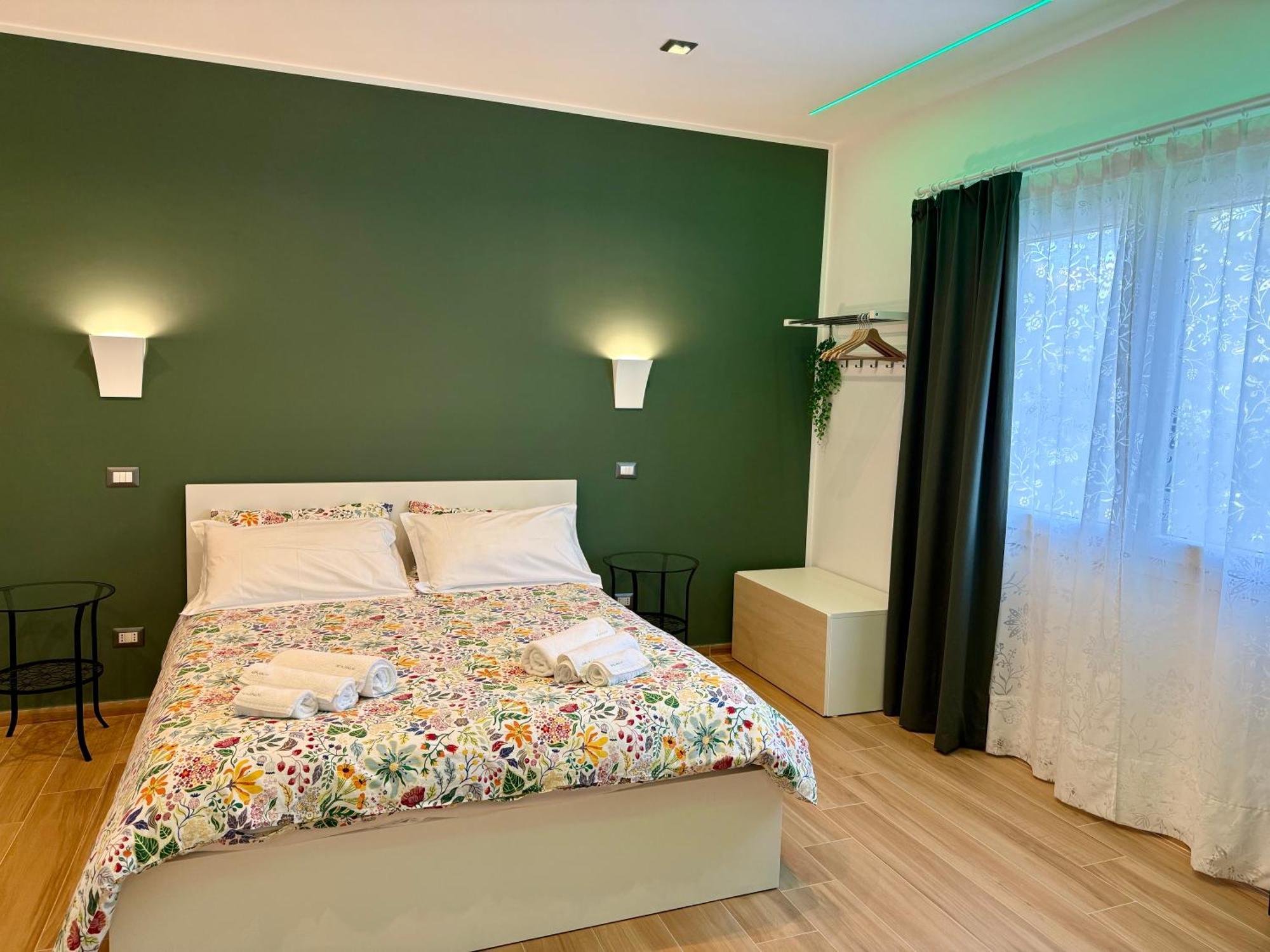 Liu' al viale Hotel Agrigento Exterior foto