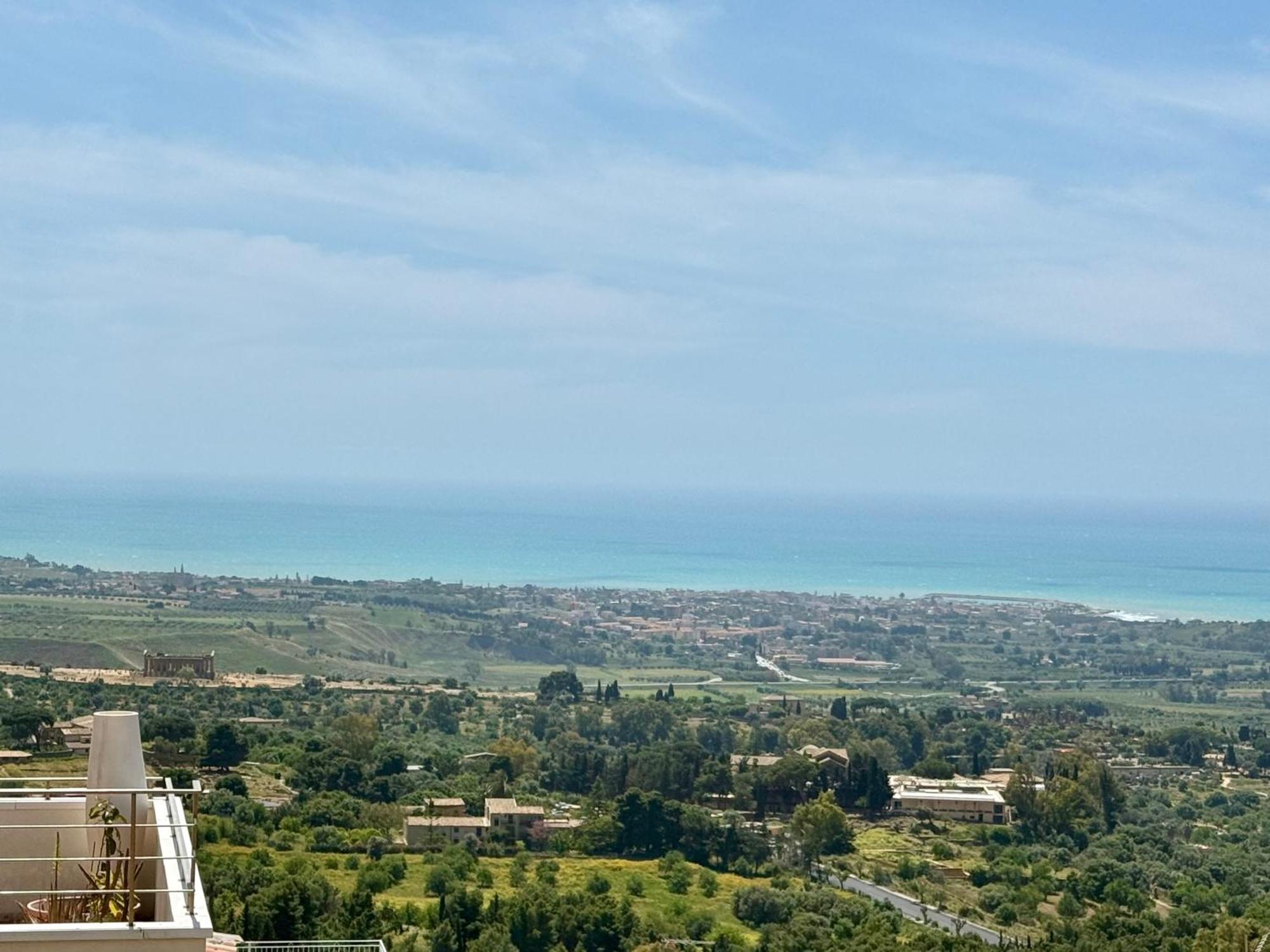 Liu' al viale Hotel Agrigento Exterior foto