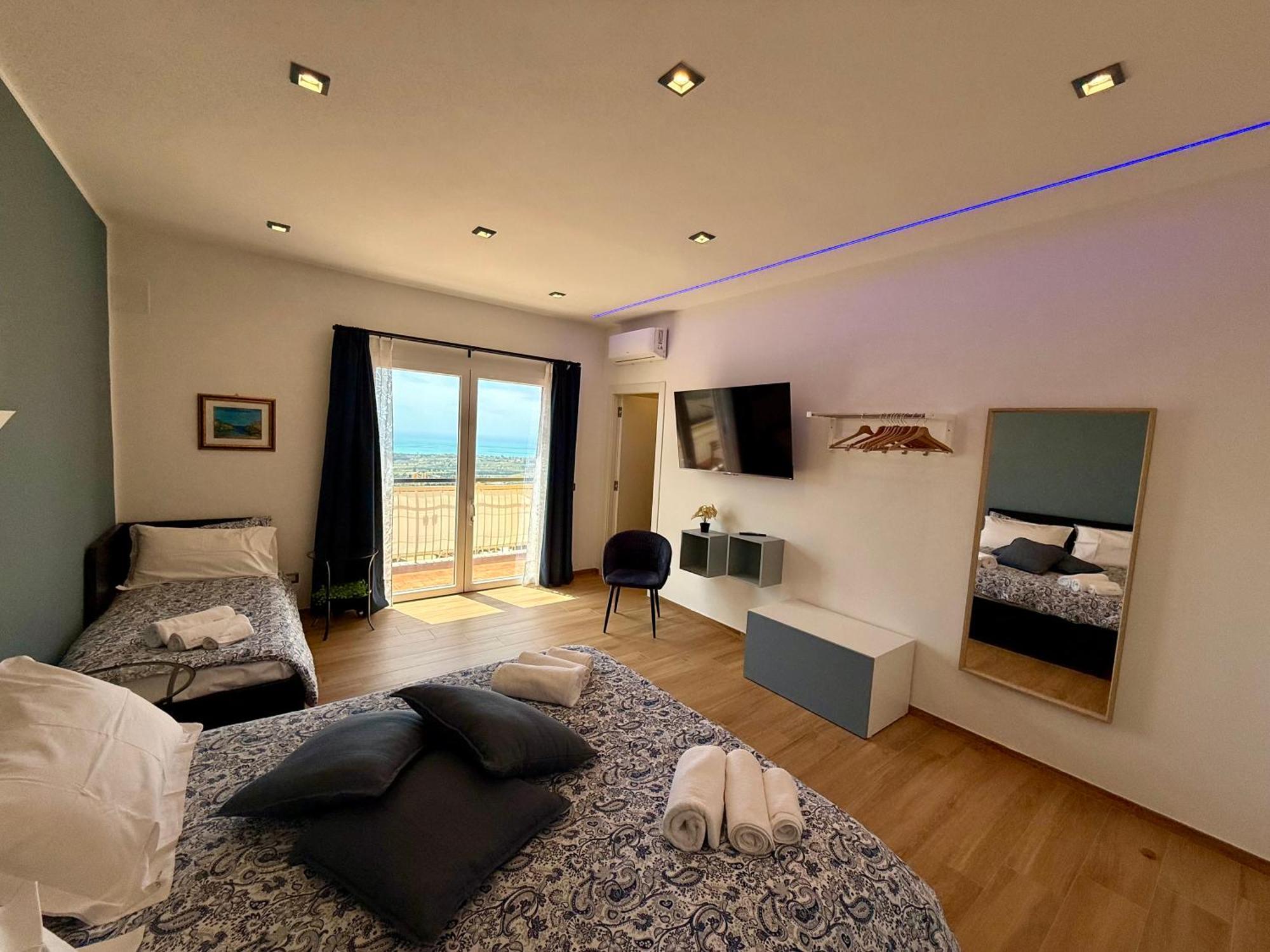 Liu' al viale Hotel Agrigento Exterior foto